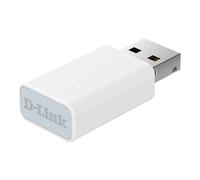 D-Link AX9U, Adaptador USB Wi-Fi 6, 900 Mbps, Doble Banda 2.4/5 GHz, Bluetooth BT 5.3, Plug&Play en Windows