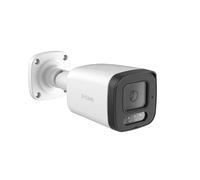 D-Link Cámara Bullet Exterior BCB-P01 – 2MP 1080p H.265, Detección de Personas, PoE, IP66