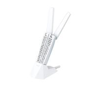 D-Link BE6500 Adaptador USB Wi-Fi 7 (AE65U) - Tri-Banda 6,5Gbps, MLO, USB 3.0, 4096-QAM, Seguridad WPA3, Antena Abatible con Base - Windows 11/10