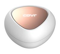 D-Link COVR-C1202 - Kit WiFi Mesh, WiFi Malla con 2 Puntos de Acceso WiFi AC 1200 Mbps, 2.4GHz, 5GHz, Roaming, itinerancia, WPS, 4p LAN 1000 Mbps, Wave2, MU-MIMO, Streaming 4K, Blanco y Cobre