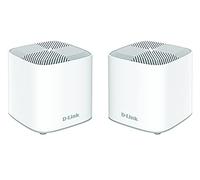 D-Link COVR-X1862 punto de acceso inalámbrico 1800 Mbit/s Blanco Energía sobre Ethernet (PoE)