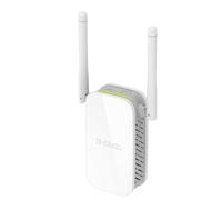 D-Link D-Link Amplificador WiFi N300 Repetidor WiFi compacto
