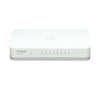 D-Link D-Link GO-SW-8G E Switch 8 puertos Gigabit