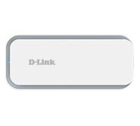 D-Link D501 Adaptador USB 5G NR - Internet móvil 5G/4G LTE ultrarrápido, Plug & Play, USB-C, Antena Plegable, Nano SIM, Compatible con Windows/macOS/Linux