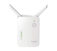 D-Link DAP-1330 - Repetidor WiFi / amplificador de red WiFi N300 (1 puerto LAN Ethernet RJ-45 10/100Mbps, 2 antenas externas abatibles, punto de acceso WiFi, 802.11b/g/n, WPS, indicador LED de señal)