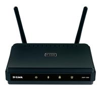 Punto de acceso Wireless - D-Link Wireless N Range extender, código abierto, antena extraible