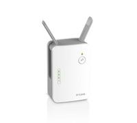 D-Link DAP-1620/E ampliador de red Repetidor de red Blanco