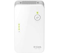 D-Link - DAP-1620, Extensor de alcance Wi-Fi AC1300 (hasta 1200Mbps, con botón W
