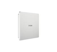 D-Link DAP-3666 - Punto de acceso PoE para exterior AC1200 WIFI4EU, Blanco, Nucl