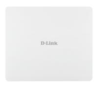 D-Link DAP-3666 - Punto de acceso PoE para exterior AC1200 WIFI4EU, Blanco, Nucl