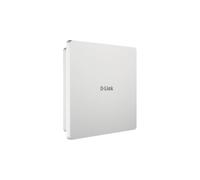 D-Link DAP-3666 - Punto de acceso PoE para exterior AC1200 WIFI4EU, Blanco, Nuclias Connect