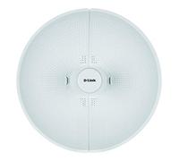 D-Link DAP-3712 Antena WiFi Bridge Punto a Punto Larga Distancia, 20km, Exterior, IP66, Enlaces Radio hasta 5 km, 802.11ac, Bridge, Punto Acceso, Cliente Wireless, TDMA, PoE, Incluye inyector PoE