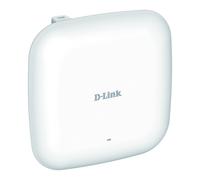 D-Link DAP-X2810 Punto Acceso Wi-Fi 6, profesional, 1800 Mbps, Antenas 2x2, LAN
