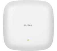 D-Link DAP-X2850 Punto Acceso Wi-Fi 6, Profesional, 3600 Mbps, 802.11ax, Fast Roaming, Antenas 4x4, LAN 2.5G, OFDMA, 1024 QAM, PoE, MU-MIMO, standalone o centralizado con controladora Wireless