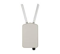 D-Link DBA-3621P AC1300 Wave 2 Outdoor PoE Cloud Managed Access Point (2,4/5 GHz, 1300 Mbit/s, 802.11ac, MU-MIMO, Montaje en Pared/Techo)