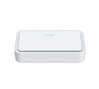 D-Link DBR-330 Wi-Fi 6 AX3000 - Router portátil para Viajes, Acceso Seguro VPN, Alimentación vía USB-C estándar, microSD/USB, Soporte WISP & Hotspot 4G/5G