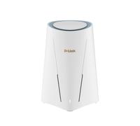D-Link DBR-560 AX6000 Router Wi-Fi 6 Soho - Router Gigabit de Doble Banda con WAN 2.5G, 4 Puertos LAN, USB-C para 4G/5G Failover, VPN, Mesh Wi-Fi, Seguridad WPA3