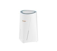 D-Link - DBR-560/B router inalámbrico Gigabit Ethernet Doble banda (2,4 GHz / 5 GHz) Blanco