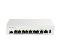 D-Link DBR-600-P Router PoE 9x2.5G 120W DBR-600-P/E