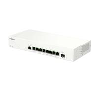 D-Link DBR-700 Business Router - 2,5G Dual WAN, Equilibrio de Carga y Conmutación por Error, VPN (IPSec, WireGuard, OpenVPN), Cortafuegos, Puerto SFP, Gestión Centralizada de Ap para hasta 15 APs