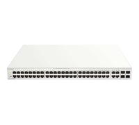 D-Link DBS-2000-52MP Nuclias L2 PoE+ Gigabit Switch de 52 Puertos