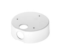 D-Link DCS-37-2 cámaras de seguridad y montaje para vivienda Monte - Accesorio para cámara de seguridad (Monte, Interior, Blanco, DCS-4602EV, DCS-4603, DCS-4802E, Alámbrico)