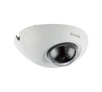 D-Link DCS 6210 - Cámara de vigilancia (IP, Interior y Exterior, Dome, Color Blanco, Wall/Ceiling, 1920 x 1080 Pixeles)
