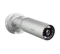D-Link DCS-7010L - Cámara de vigilancia (Cámara de seguridad IP, Exterior, Alámbrico, CE, CE LVD, Bala, Pared)
