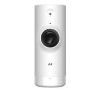 D-Link DCS-8000LHV3 Mini cámara Wi-Fi Full HD, 1080p, visión Nocturna, grabación en la Nube, detección de Sonido/Movimiento/Persona, ángulo de visión de 129°, Acceso Remoto a través de la aplicación