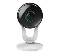 D-Link DCS-8300LH - Cámara de vigilancia/seguridad WiFi, 1920 x 1080, compatible con Amazon Alexa, Google Home e IFTTT, grabación en la nube y en el móvil, Full HD 1080p, ranura MicroSD