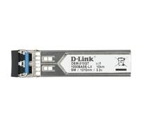 D-Link - DEM-310GT red modulo transceptor Cobre 1000 Mbit/s SFP 1310 nm