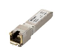 D-Link - DEM-410T red modulo transceptor Cobre 10000 Mbit/s SFP+