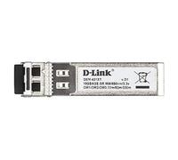 D-Link DEM-431XT red modulo transceptor Fibra óptica 10000 Mbit/s SFP+ 850 nm
