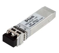 Módulo transceptor de red de fibra óptica SFP+ de 10000 Mbit/s (300 m) - D-LINK