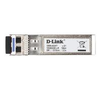 D-Link DEM-432XT Adaptador SFP+ 10 Gbps 10GBASE-LR Monomodo 10 Km