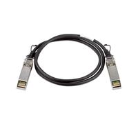 D-Link DEM-CB100S 1M Adjunto directo SFP+ Cable para datos o apilamiento de 10 g