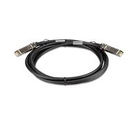 D-Link - DEM-CB300S Cable de fibra óptica e InfiniBand 3 m SFP+ Negro