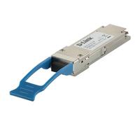 D-Link DEM-QX10Q-LR4 Módulo Transceptor QSFP+ LR4 de Fibra Óptica Monomodo 400GbE, 40 km, LC, 1310 nm