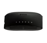 D-link DES-1005D Switch 5 Puertos 10/100Mbps