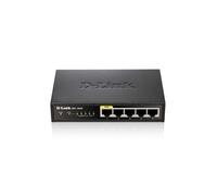 D-Link DES-1005P Switch 5x10/100Mbps 1xPoE