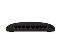 D-Link DES-1008D No administrado Fast Ethernet (10/100) Negro