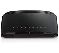 D-Link DES-1008D Switch 8x10/100Mbps Mini