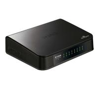D-Link DES-1016A Switch de Red Ethernet 16 Puerto 16P Lan RJ-45 10/100
