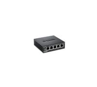 D-Link - DES-105 switch No administrado Negro