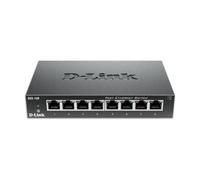D-Link DES-108 Negro