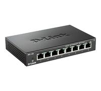 D-Link DES-108 Negro