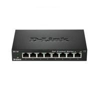 D-Link DES-108 Negro