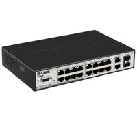 D-Link DES-3200-18 - Switch de Red
