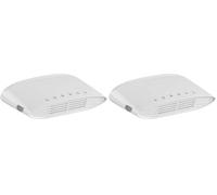 D-Link DGS-1005D - Switch de Red con 5 Puertos Gigabit 10/100/1000 Mbps no gestionable Layer 2, Blanco (Paquete de 2)