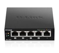 D-Link DGS-1005P Switch 5 puertos Gigabit PoE+